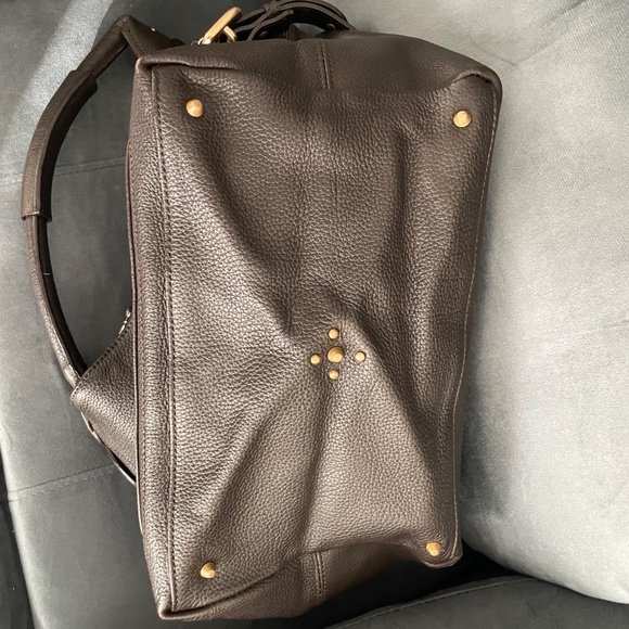 Chloe paddington vintage Y2K shoulder bag dark brown - Picture 3 of 6